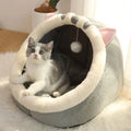 Cozy Paws Cloud Cat Nap Bed