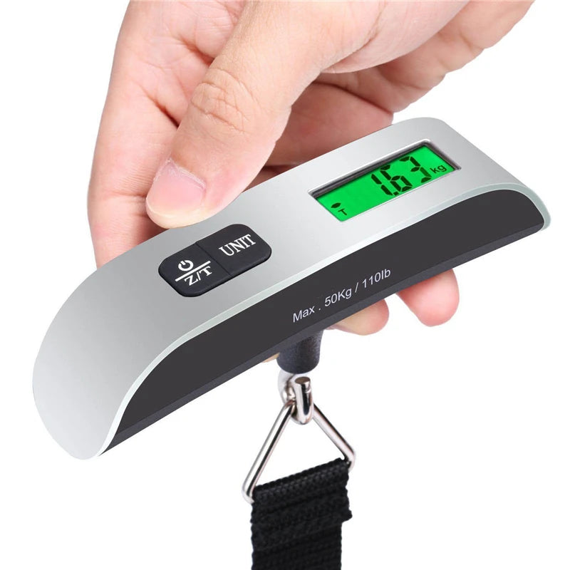 TravelPro Handheld Luggage Scale