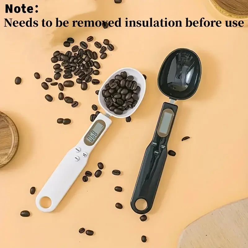 Precision Spoon Scale