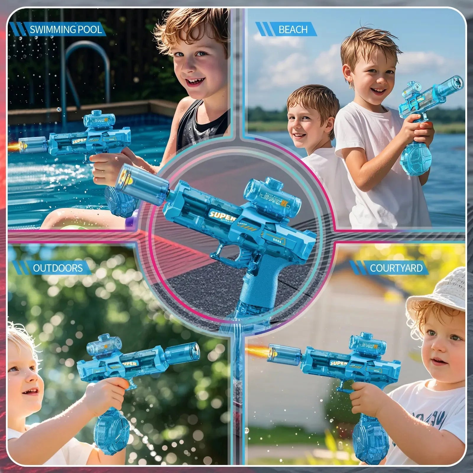 AquaBlitz Power Blaster