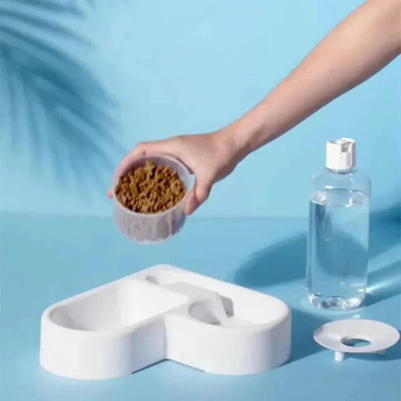 LovePet Dual Drink Bowl