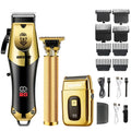 Vintage Grooming Pro Trimmer Kit