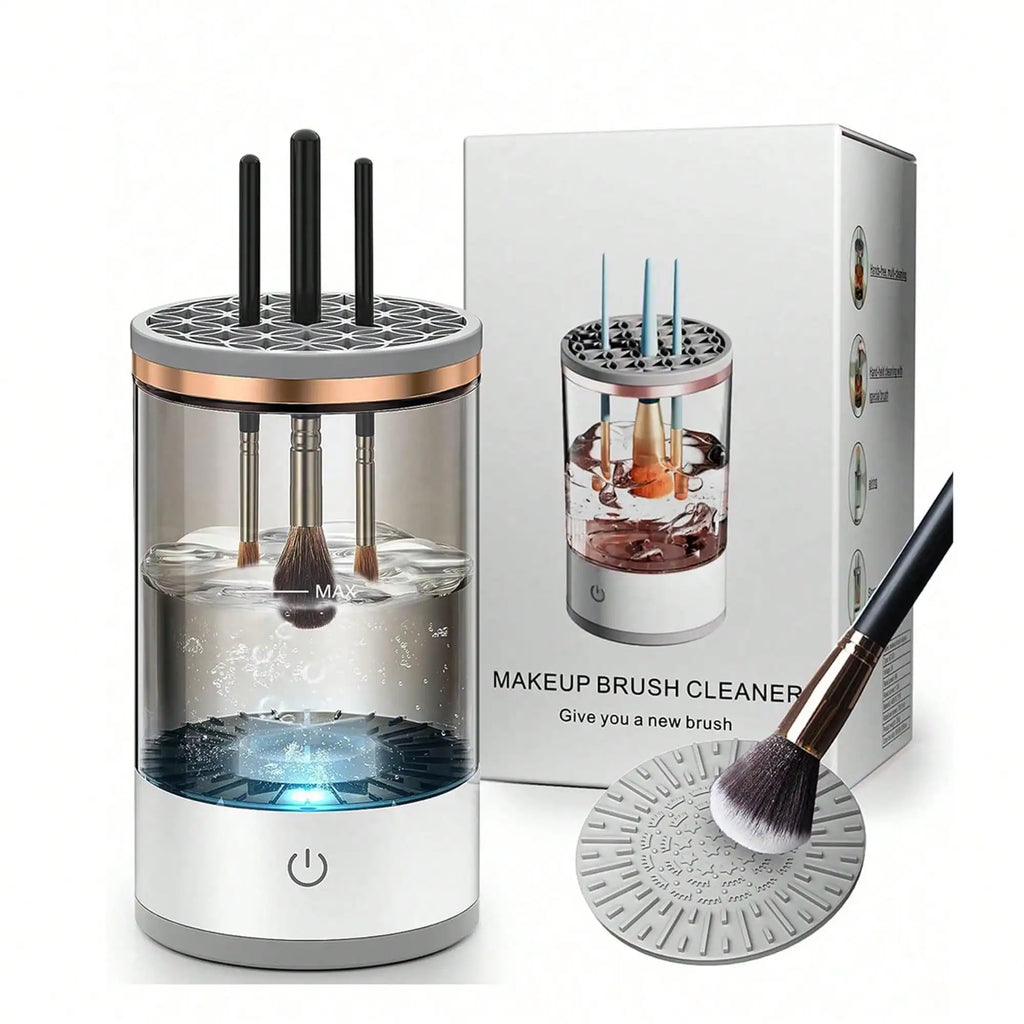 QuickSpin Electric Brush Cleaner Pro