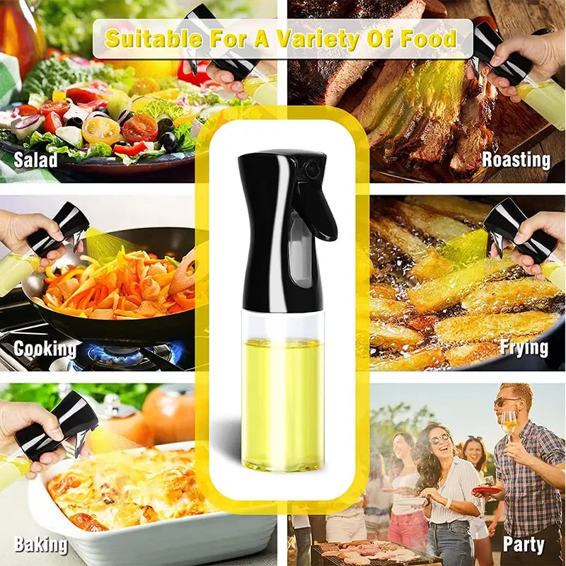 Perfect Grill Oil Sprayer