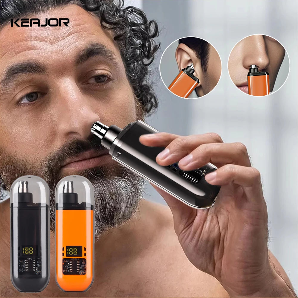 Pocket Precision Nose Hair Trimmer