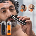 Pocket Precision Nose Hair Trimmer