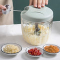 Everyday Garlic & Veg Mincer Pro