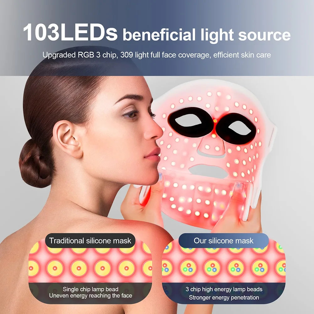 Revive Glow LED Mask