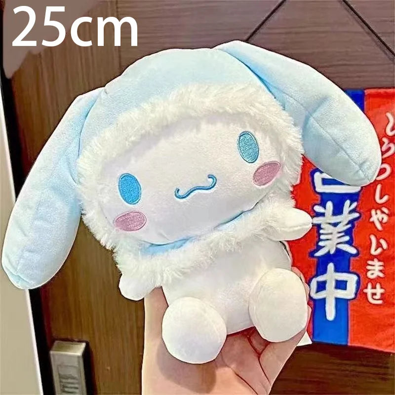 Cinnamoroll Cozy Plush Pal