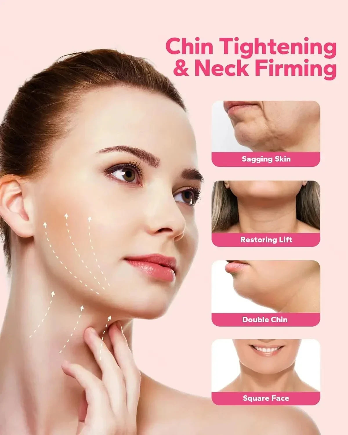 V-Line Face Shaping Band