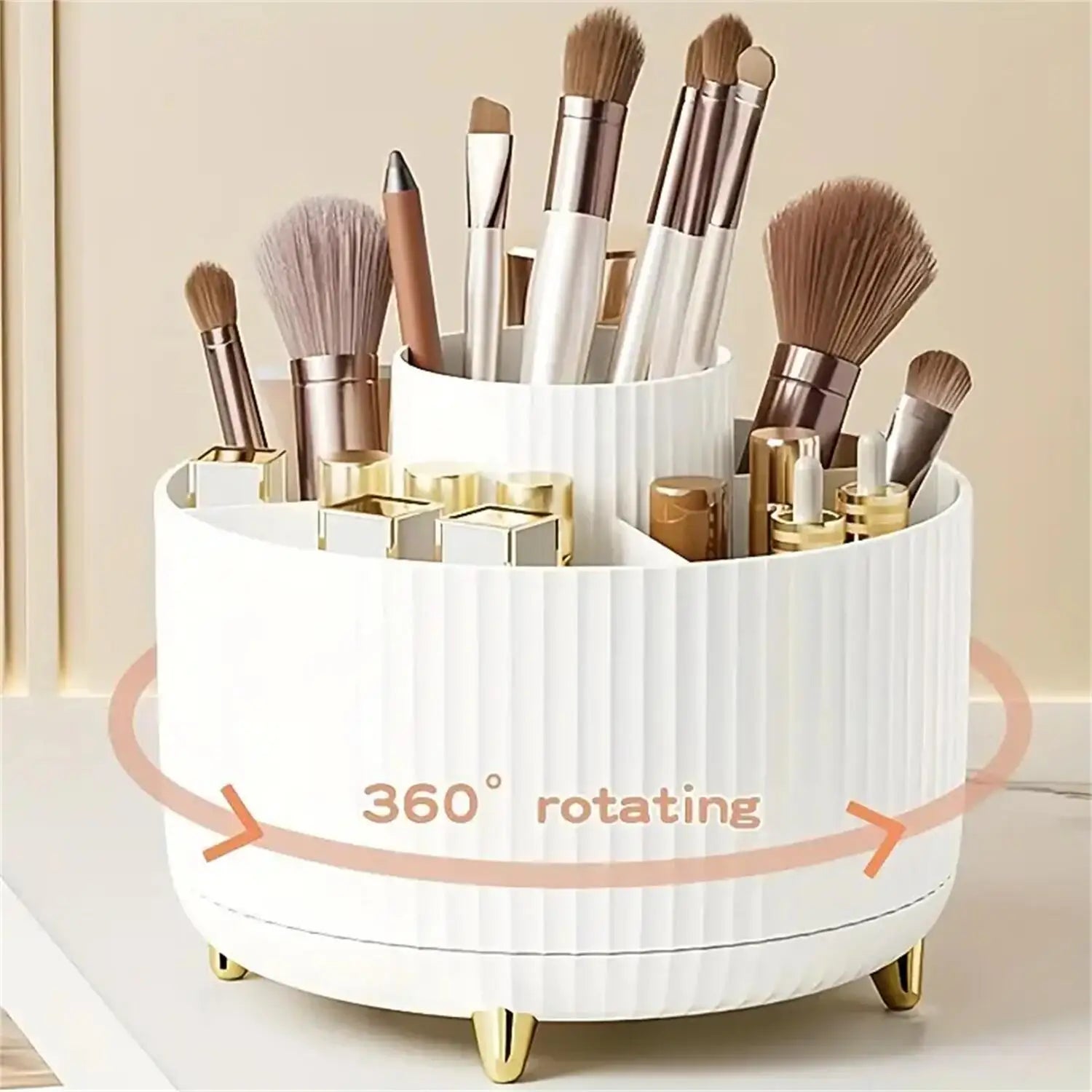 SpinMate Organizer Tower