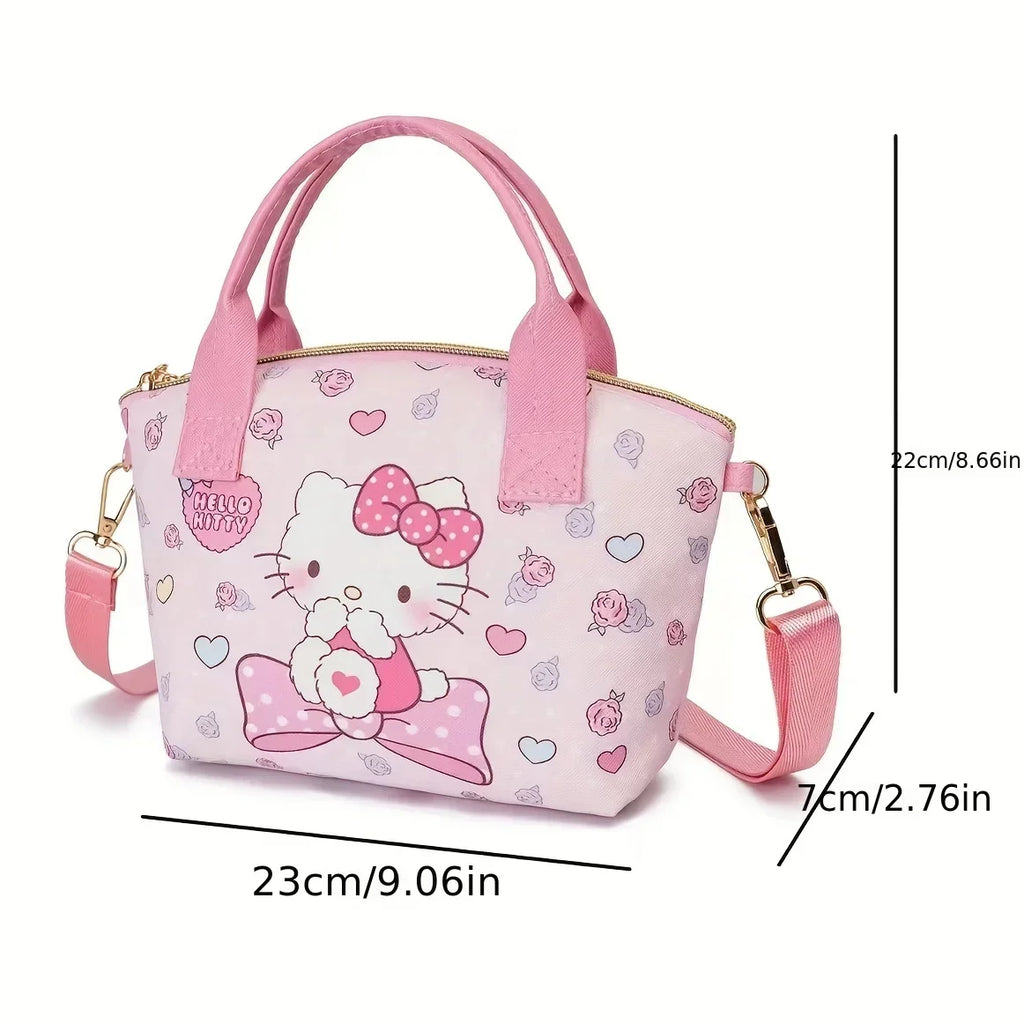 Cinnamoroll Urban Carry Tote Bag