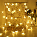 Starlit Outdoor Party String Garland