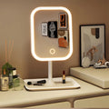 EdgeGlow Pro LED Grooming Mirror