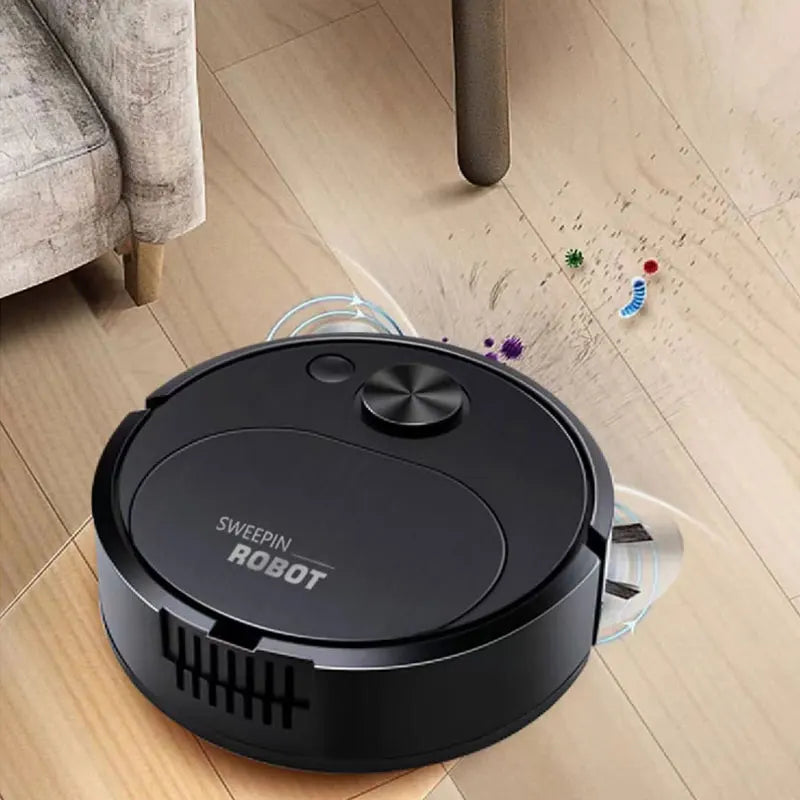 Smart SweepPro Robot Vacuum Cleaner