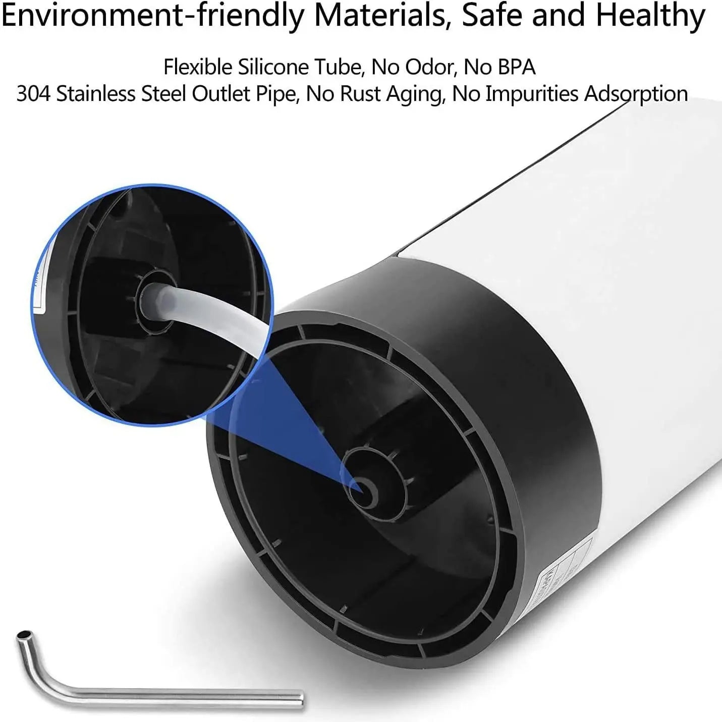 RapidCharge Water Pump