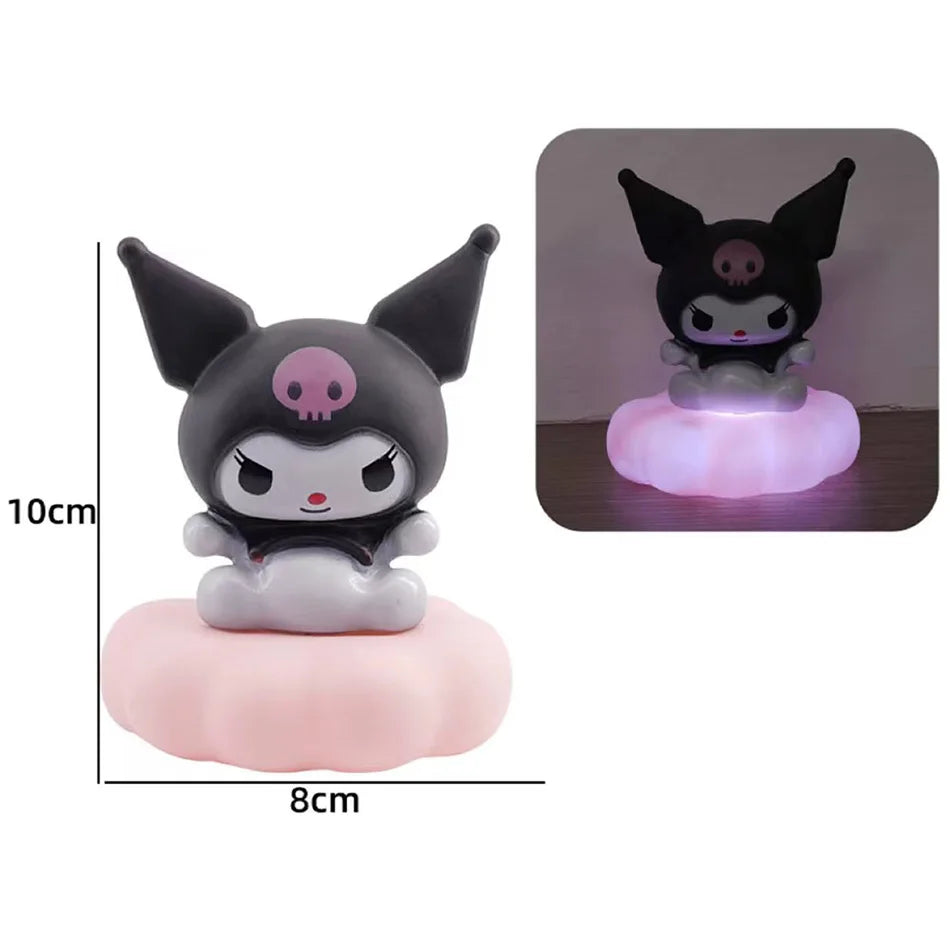 Kawaii Mini Cloud Night Table Light